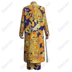 三ツ谷隆 最後の世界線 コスプレ衣装｜刺繍高再現と快適な可動域でイベント・撮影に最適 - 2枚目の画像（サムネイル）