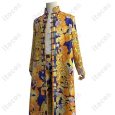 三ツ谷隆 最後の世界線 コスプレ衣装｜刺繍高再現と快適な可動域でイベント・撮影に最適 - 3枚目の画像（サムネイル）