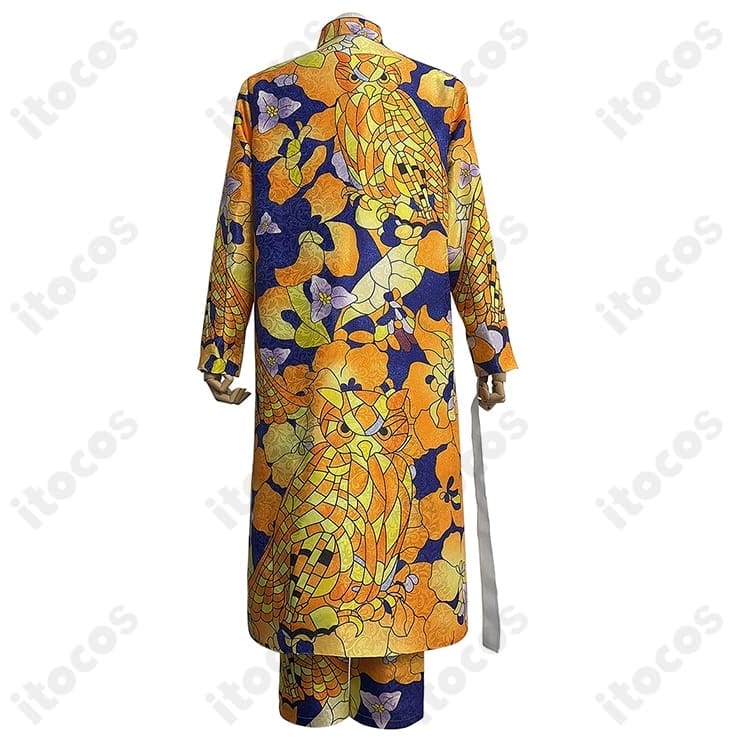 三ツ谷隆 最後の世界線 コスプレ衣装｜刺繍高再現と快適な可動域でイベント・撮影に最適 - 2枚目の画像