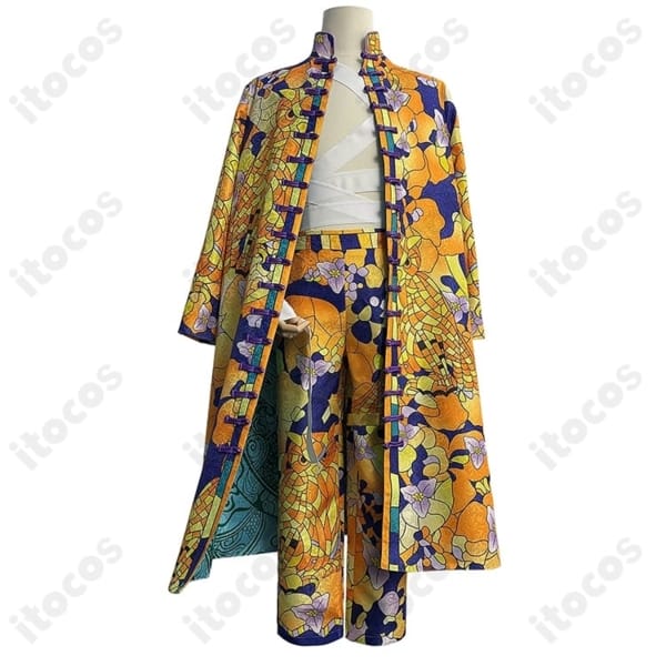 三ツ谷隆 最後の世界線 コスプレ衣装｜刺繍高再現と快適な可動域でイベント・撮影に最適