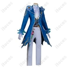 Identity V 第五人格 作曲家 幽霊船の帆 高再現フルセットで撮影に最適なコスプレ衣装 - 2枚目の画像（サムネイル）