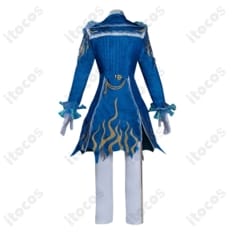 Identity V 第五人格 作曲家 幽霊船の帆 高再現フルセットで撮影に最適なコスプレ衣装 - 4枚目の画像（サムネイル）