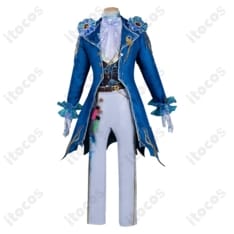 Identity V 第五人格 作曲家 幽霊船の帆 高再現フルセットで撮影に最適なコスプレ衣装 - 1枚目の画像（サムネイル）