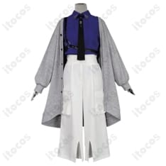 にじさんじ 叶『VVS』衣装｜高再現でクールに決まる5点セット、撮影会にも最適 - 1枚目の画像（サムネイル）