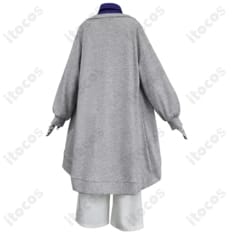 にじさんじ 叶『VVS』衣装｜高再現でクールに決まる5点セット、撮影会にも最適 - 3枚目の画像（サムネイル）