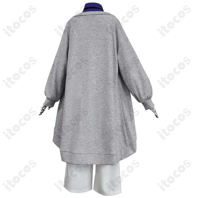 にじさんじ 叶『VVS』衣装｜高再現でクールに決まる5点セット、撮影会にも最適 - 3枚目の画像