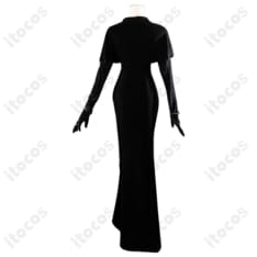 パンティ＆ストッキング ストッキング カジノドレス 高再現で快適、撮影会やイベントに最適 - 3枚目の画像（サムネイル）