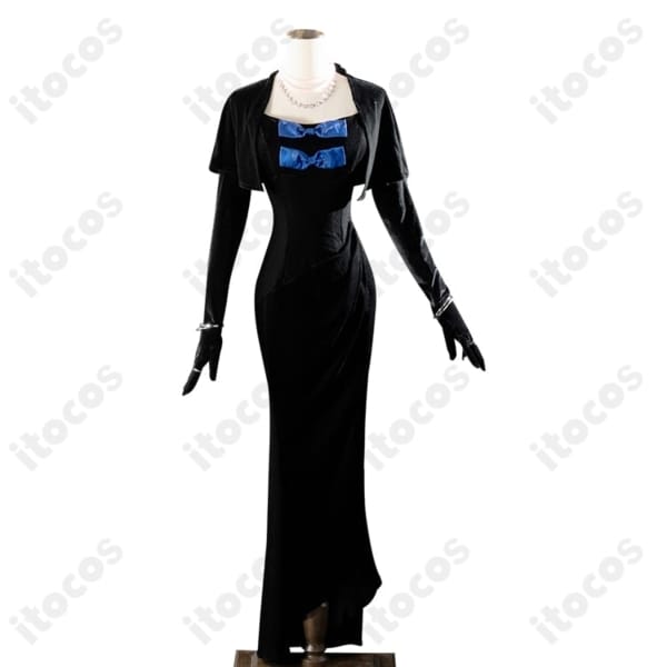 パンティ＆ストッキング ストッキング カジノドレス 高再現で快適、撮影会やイベントに最適