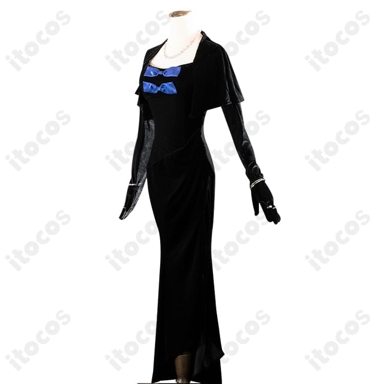 パンティ＆ストッキング ストッキング カジノドレス 高再現で快適、撮影会やイベントに最適 - 2枚目の画像