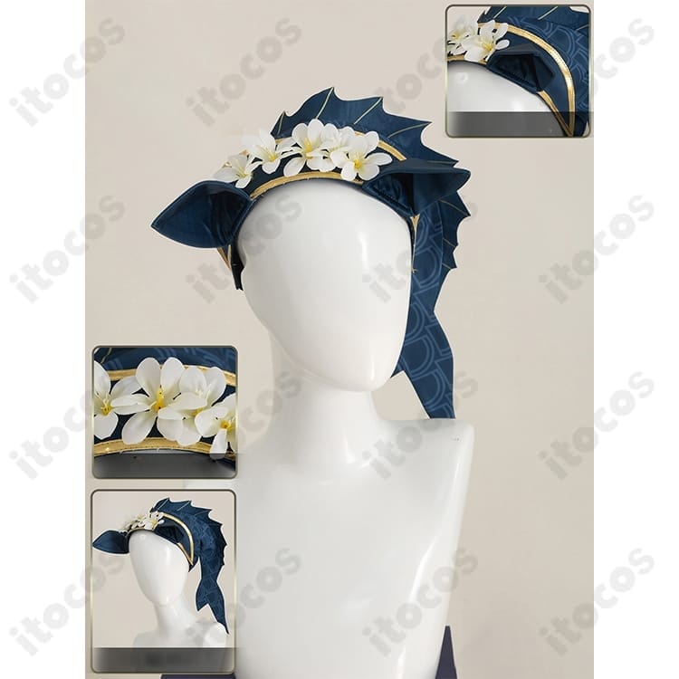 第五人格 納棺師 記憶の騎 コスプレ衣装｜高い再現度と快適さでイベント・撮影に最適 - 5枚目の画像