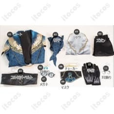 第五人格 納棺師 記憶の騎 コスプレ衣装｜高い再現度と快適さでイベント・撮影に最適 - 6枚目の画像（サムネイル）