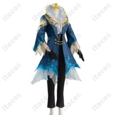 第五人格 納棺師 記憶の騎 コスプレ衣装｜高い再現度と快適さでイベント・撮影に最適 - 2枚目の画像（サムネイル）
