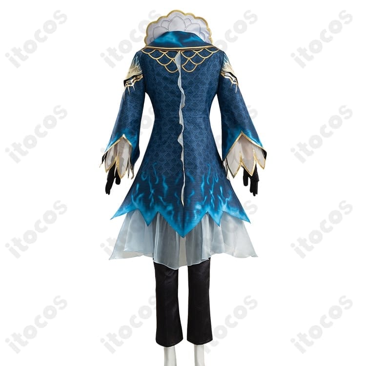 第五人格 納棺師 記憶の騎 コスプレ衣装｜高い再現度と快適さでイベント・撮影に最適 - 3枚目の画像