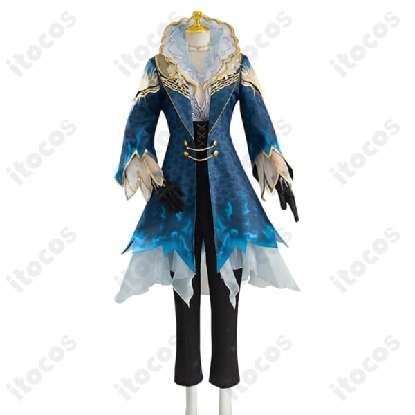 第五人格 納棺師 記憶の騎 コスプレ衣装｜高い再現度と快適さでイベント・撮影に最適