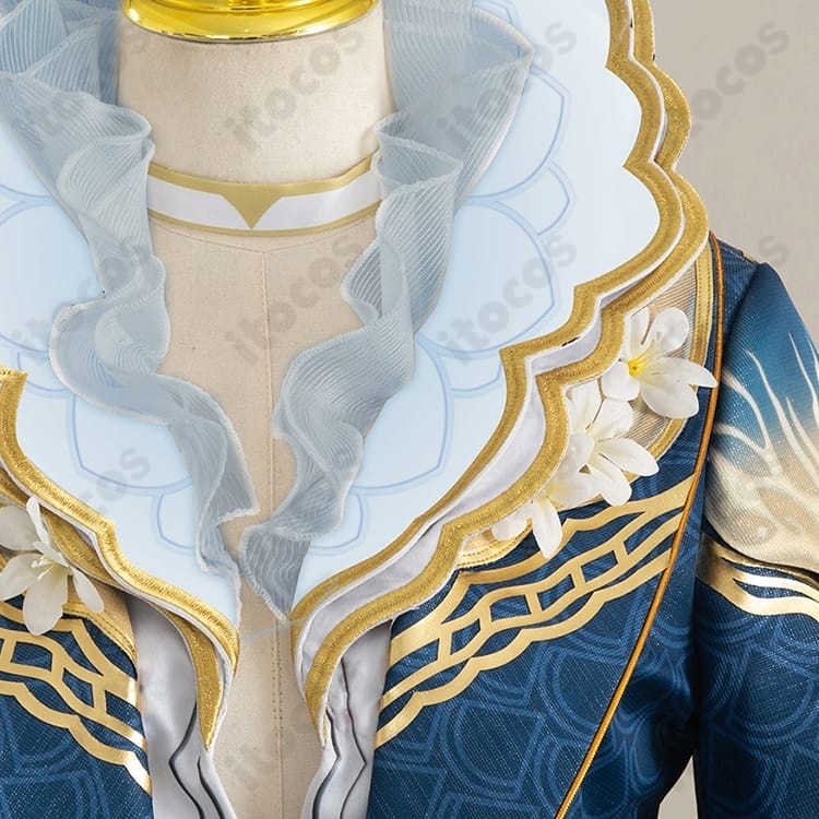 第五人格 納棺師 記憶の騎 コスプレ衣装｜高い再現度と快適さでイベント・撮影に最適 - 4枚目の画像