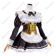 第五人格 エマ・ウッズ 荘園茶会 メイド衣装。高再現で上品、イベントや撮影に最適な一着です - 2枚目の画像（サムネイル）