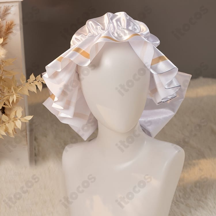 第五人格 エマ・ウッズ 荘園茶会 メイド衣装。高再現で上品、イベントや撮影に最適な一着です - 5枚目の画像