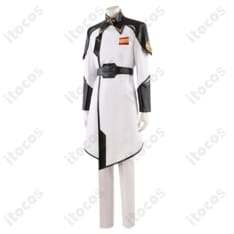 機動戦士ガンダムSEED FREEDOM イザーク・ジュール軍服 高再現度でイベント・撮影に最適 - 3枚目の画像（サムネイル）
