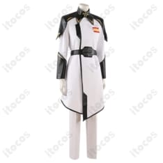 機動戦士ガンダムSEED FREEDOM イザーク・ジュール軍服 高再現度でイベント・撮影に最適 - 2枚目の画像（サムネイル）