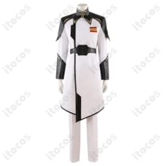 機動戦士ガンダムSEED FREEDOM イザーク・ジュール軍服 高再現度でイベント・撮影に最適 - 1枚目の画像（サムネイル）