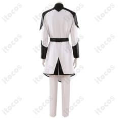 機動戦士ガンダムSEED FREEDOM イザーク・ジュール軍服 高再現度でイベント・撮影に最適 - 4枚目の画像（サムネイル）