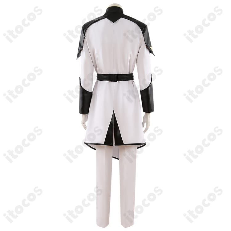 機動戦士ガンダムSEED FREEDOM イザーク・ジュール軍服 高再現度でイベント・撮影に最適 - 4枚目の画像