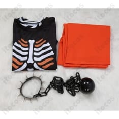 カリスマ 本橋依央利 コスプレ衣装｜高再現シルエットで快適、撮影会やイベントに最適 - 4枚目の画像（サムネイル）