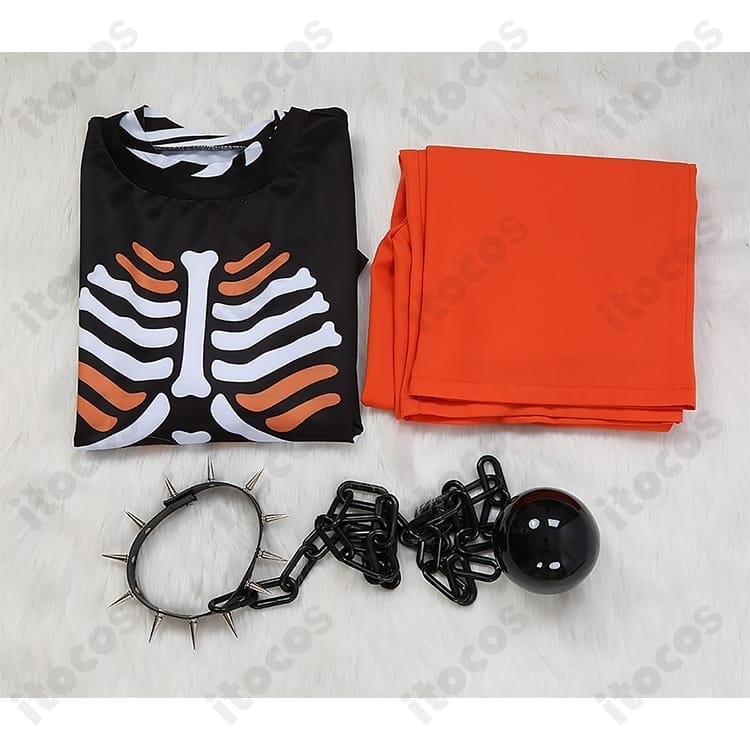 カリスマ 本橋依央利 コスプレ衣装｜高再現シルエットで快適、撮影会やイベントに最適 - 4枚目の画像