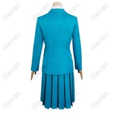 君に届け 黒沼爽子 学園制服コスプレ｜清楚で可愛い高再現セットで撮影もイベントも快適 - 3枚目の画像（サムネイル）