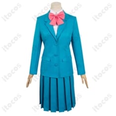 君に届け 黒沼爽子 学園制服コスプレ｜清楚で可愛い高再現セットで撮影もイベントも快適 - 1枚目の画像（サムネイル）