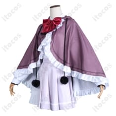 星空鉄道とシロの旅 ねり 衣装 高再現で快適、イベントと撮影に最適 - 3枚目の画像（サムネイル）