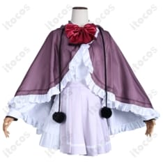 星空鉄道とシロの旅 ねり 衣装 高再現で快適、イベントと撮影に最適 - 1枚目の画像（サムネイル）