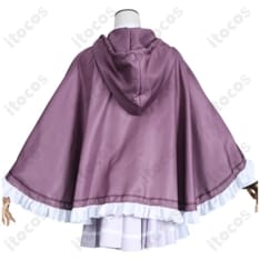 星空鉄道とシロの旅 ねり 衣装 高再現で快適、イベントと撮影に最適 - 4枚目の画像（サムネイル）