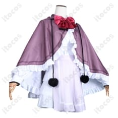 星空鉄道とシロの旅 ねり 衣装 高再現で快適、イベントと撮影に最適 - 2枚目の画像（サムネイル）