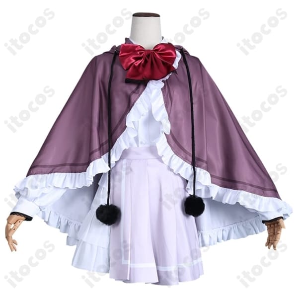 星空鉄道とシロの旅 ねり 衣装 高再現で快適、イベントと撮影に最適