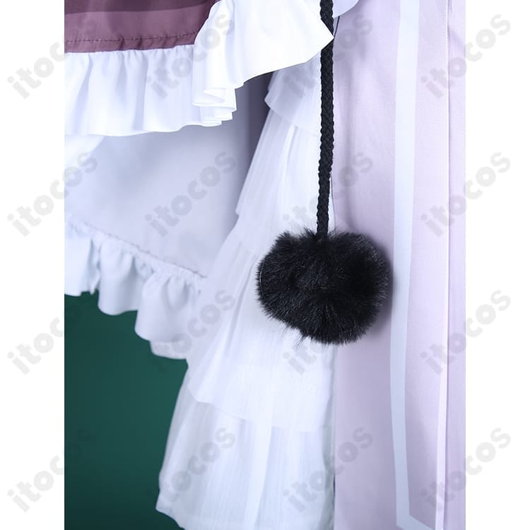 星空鉄道とシロの旅 ねり 衣装 高再現で快適、イベントと撮影に最適 - 5枚目の画像