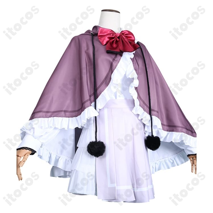 星空鉄道とシロの旅 ねり 衣装 高再現で快適、イベントと撮影に最適 - 2枚目の画像