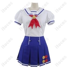 アイカツ！星宮いちご・霧矢あおい 夏制服 高再現で動きやすい、イベントと撮影に最適な衣装 - 1枚目の画像（サムネイル）