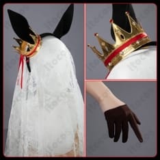 ウマ娘 キタサンブラック 新勝負服 結願のしまい華｜高再現でエレガント、イベント＆撮影に最適 - 7枚目の画像（サムネイル）