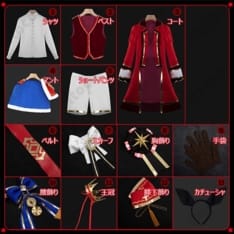 ウマ娘 キタサンブラック 新勝負服 結願のしまい華｜高再現でエレガント、イベント＆撮影に最適 - 8枚目の画像（サムネイル）