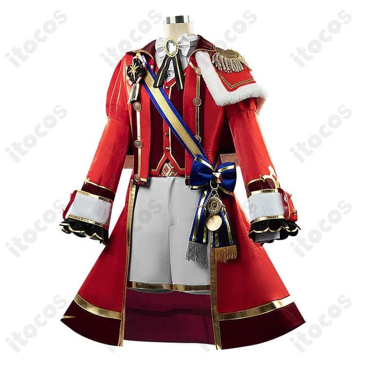 ウマ娘 キタサンブラック 新勝負服 結願のしまい華｜高再現でエレガント、イベント＆撮影に最適 - 2枚目の画像