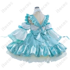 初音ミク 生誕16周年ロリータ衣装｜高再現の可憐シルエットでイベントも撮影も主役級 - 2枚目の画像（サムネイル）