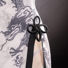 春日野穹 チャイナドレス衣装｜刺繍とリボンで高再現、撮影映えと快適さを両立 - 4枚目の画像（サムネイル）