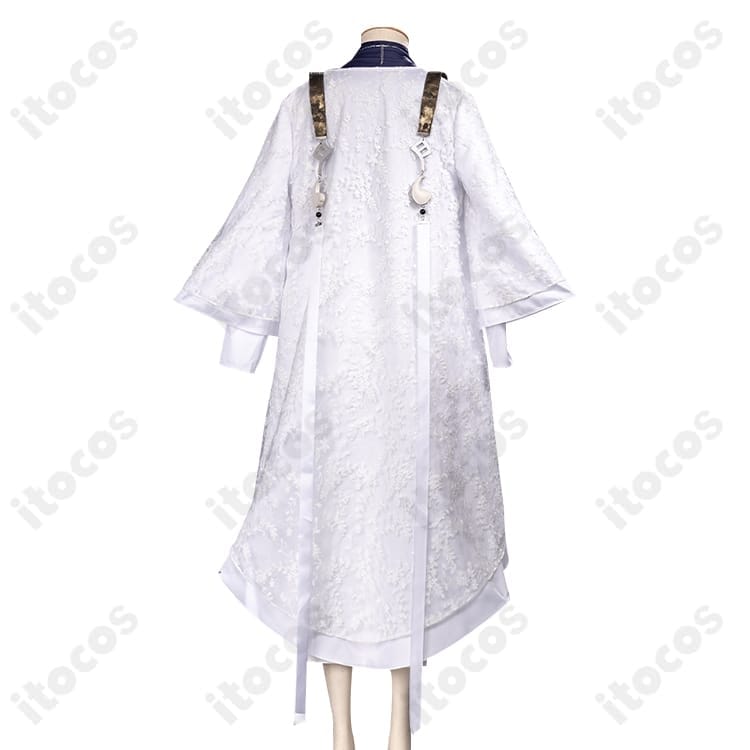 無期迷途 杜若（トジャク）コスプレ衣装 高再現設計で撮影映え、長時間でも快適な着用感 - 3枚目の画像