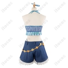 村野さやか・夕霧綴理 夏めきペイン コスプレ衣装｜高再現で動きやすく、撮影・イベントに最適 - 7枚目の画像（サムネイル）