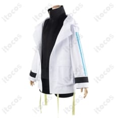 BanG Dream! 高松燈 4th LIVE「前へ進む音の中で」高再現ステージ衣装 - 3枚目の画像（サムネイル）