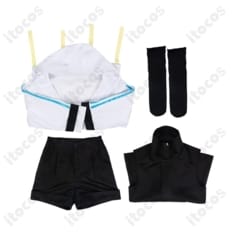 BanG Dream! 高松燈 4th LIVE「前へ進む音の中で」高再現ステージ衣装 - 7枚目の画像（サムネイル）