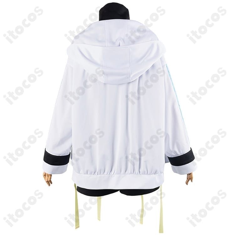 BanG Dream! 高松燈 4th LIVE「前へ進む音の中で」高再現ステージ衣装 - 5枚目の画像