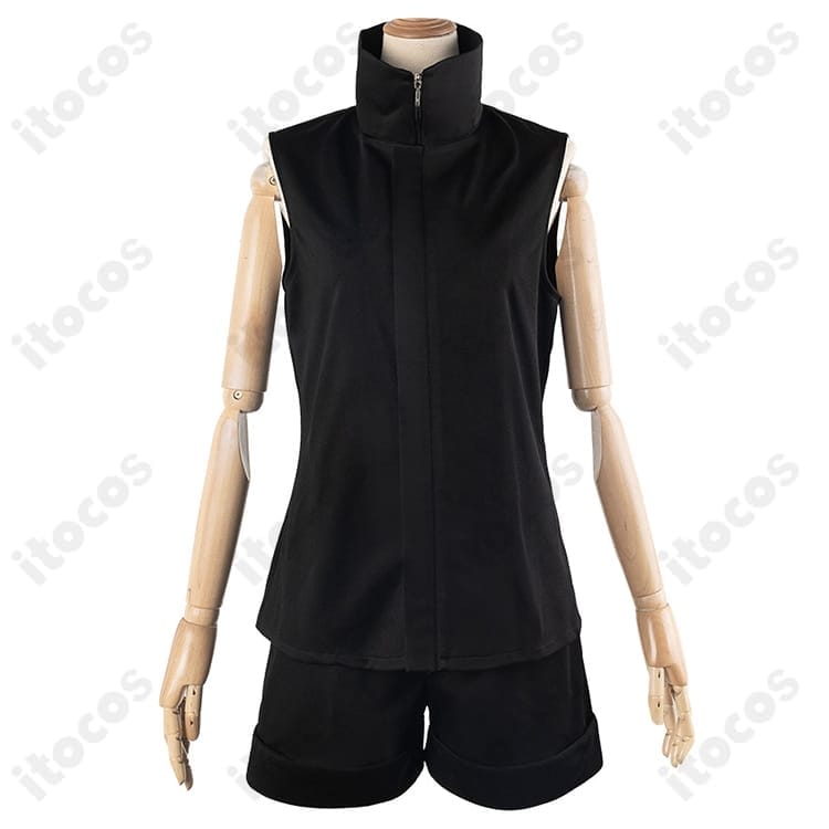 BanG Dream! 高松燈 4th LIVE「前へ進む音の中で」高再現ステージ衣装 - 6枚目の画像