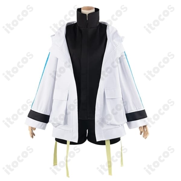 BanG Dream! 高松燈 4th LIVE「前へ進む音の中で」高再現ステージ衣装